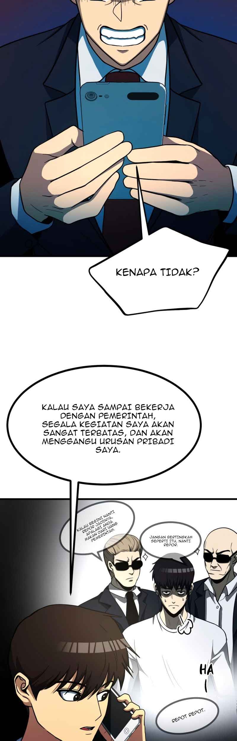 Dungeon House Bab 39 halaman 45