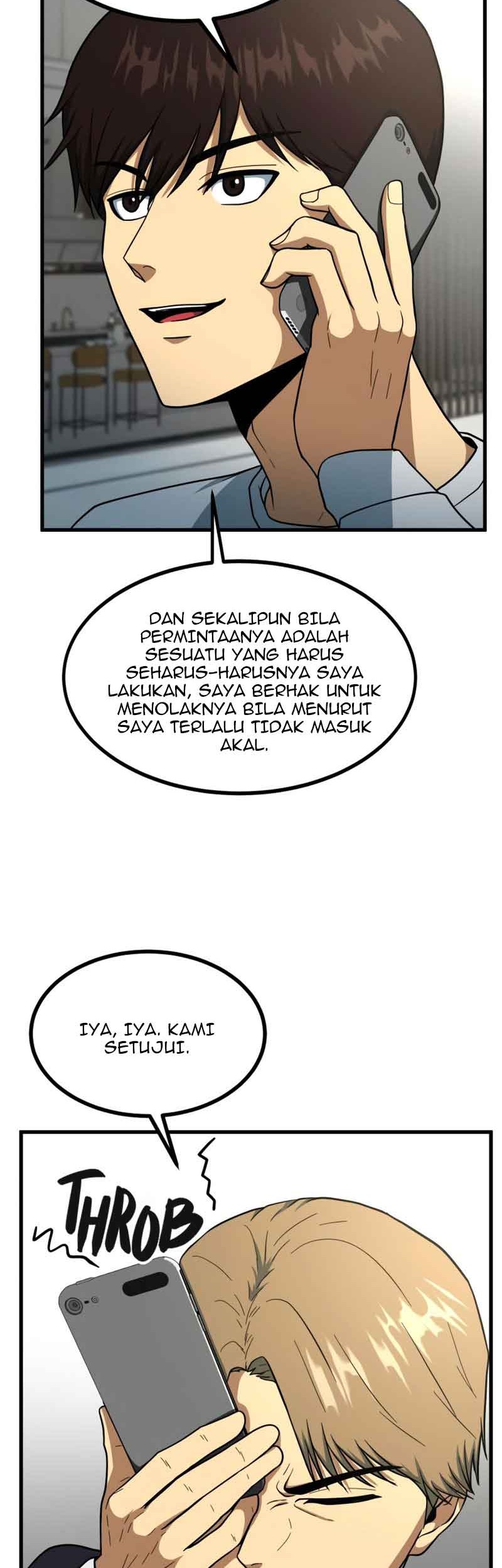 Dungeon House Bab 39 halaman 49