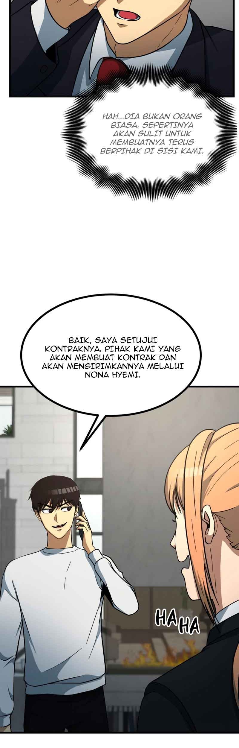 Dungeon House Bab 39 halaman 50