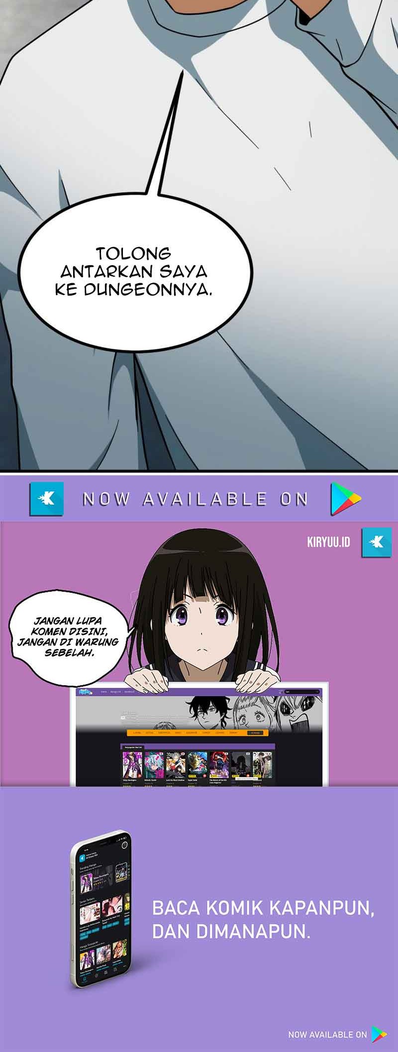 Dungeon House Bab 39 halaman 69
