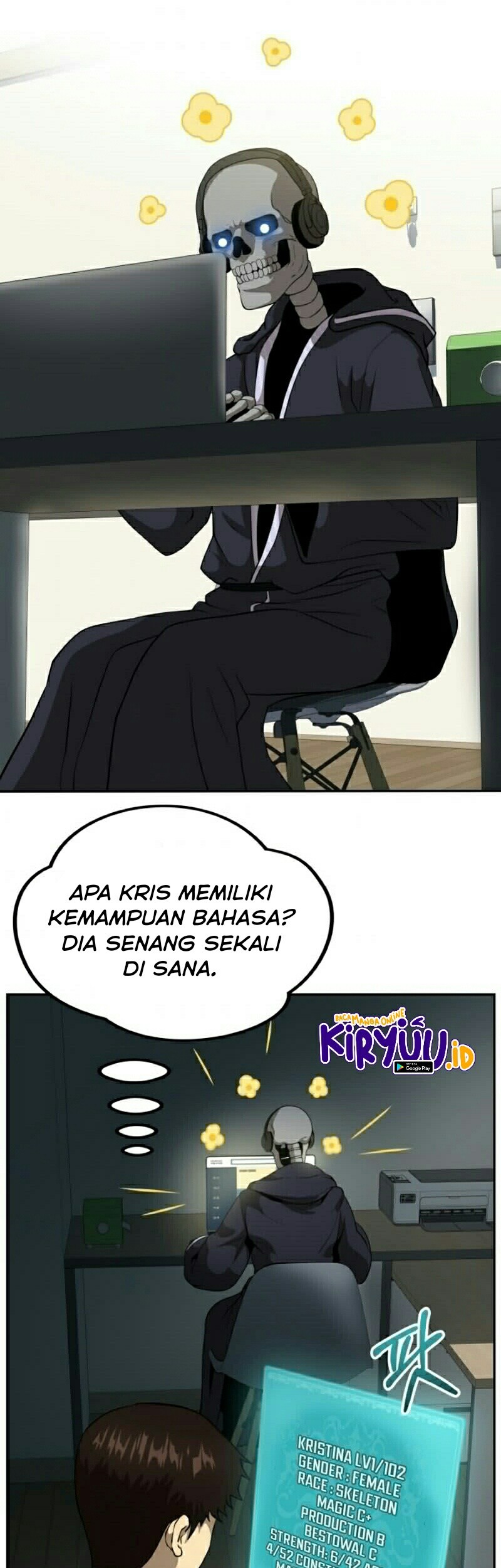 Dungeon House Bab 4 halaman 54