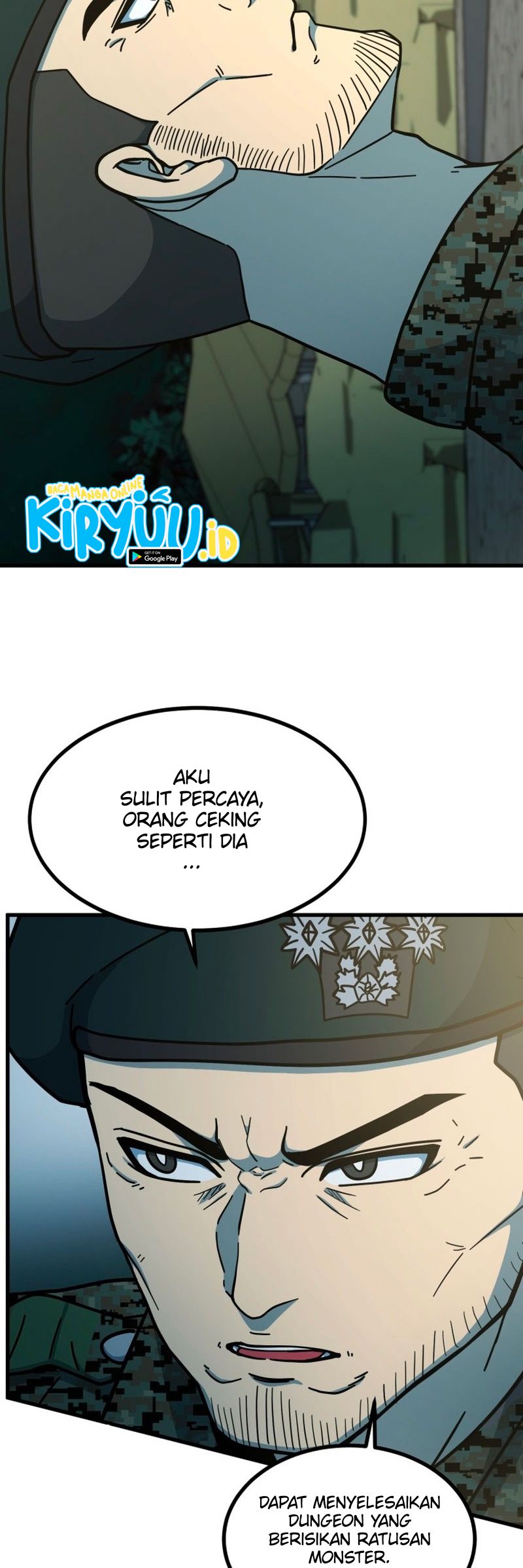 Dungeon House Bab 40 halaman 9