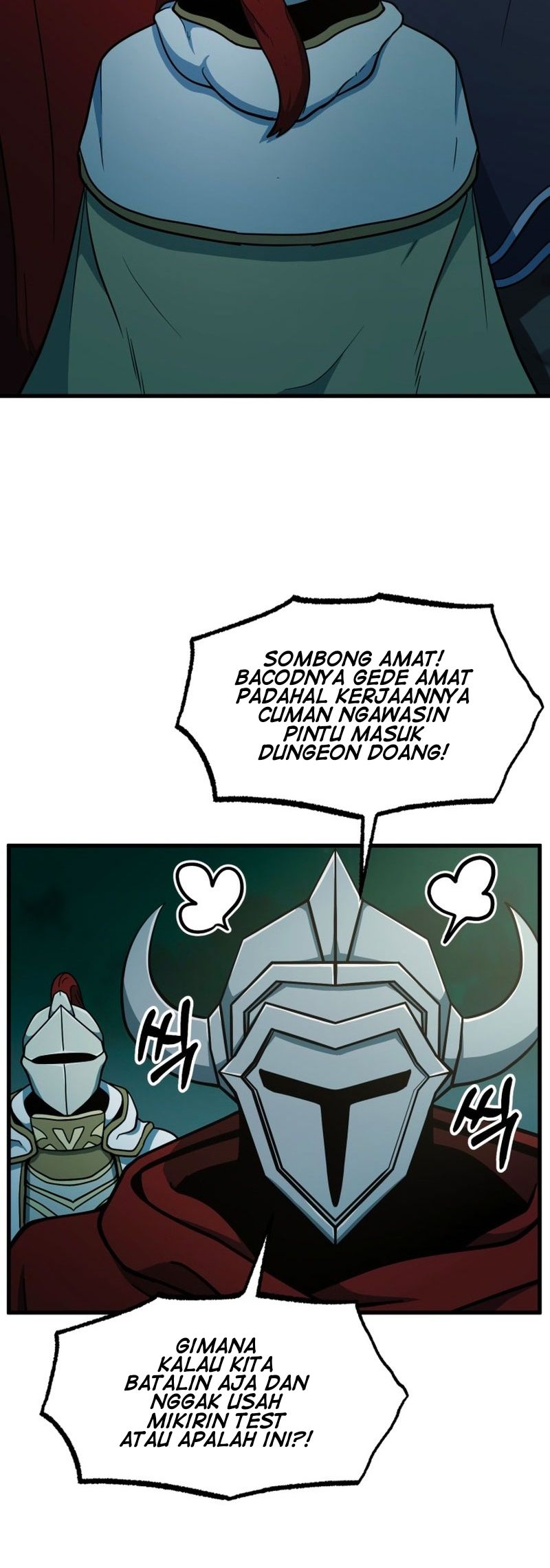 Dungeon House Bab 40 halaman 14