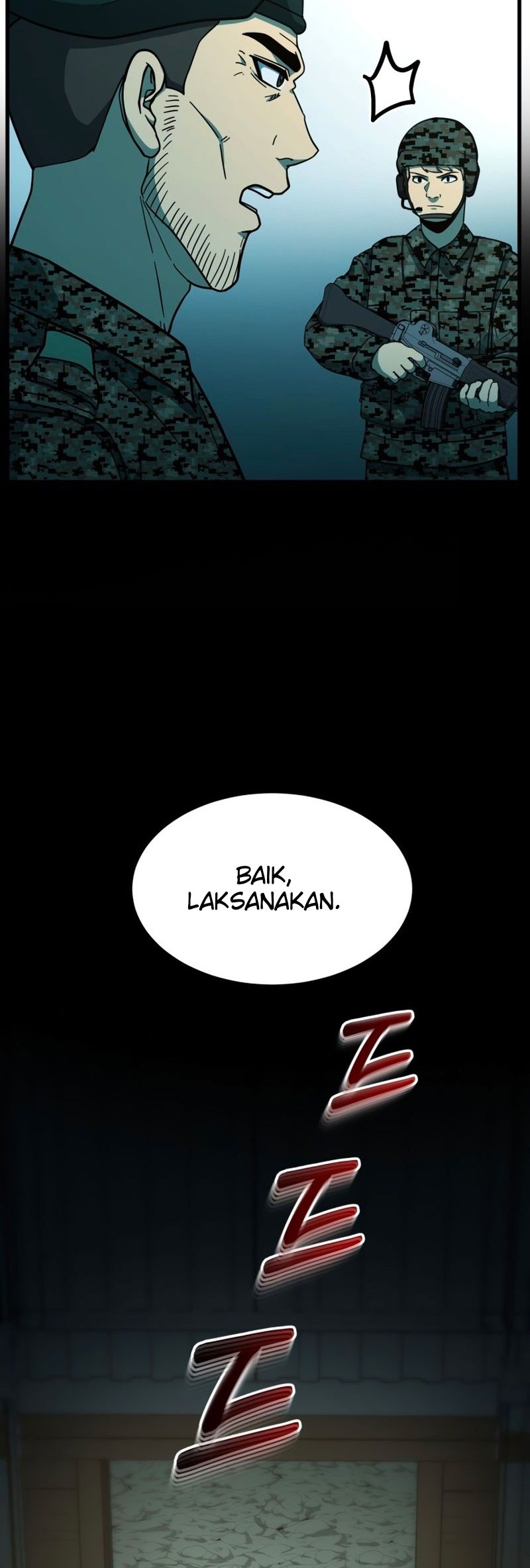 Dungeon House Bab 40 halaman 22