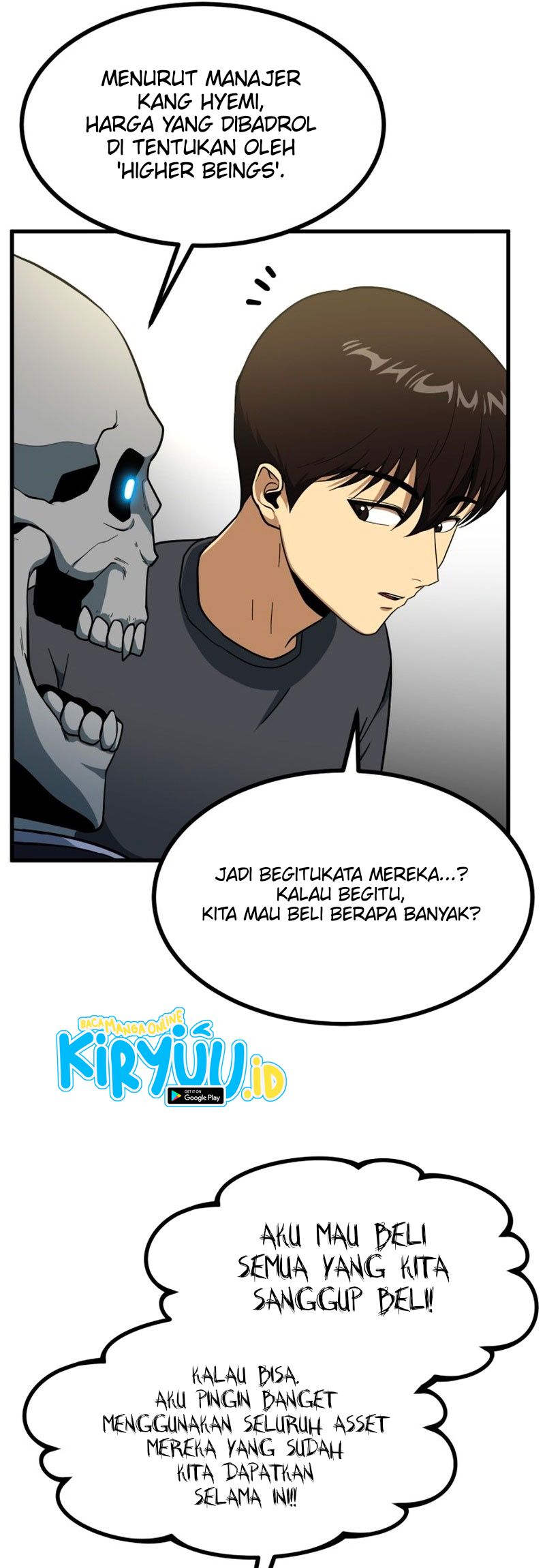 Dungeon House Bab 40 halaman 63