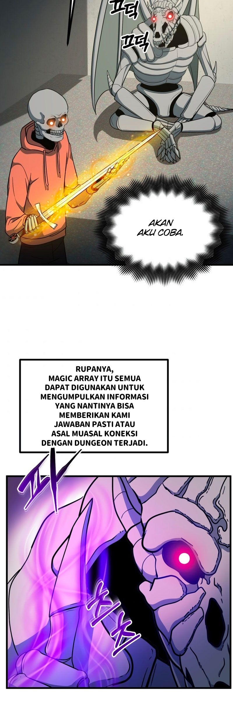 Dungeon House Bab 40 halaman 72