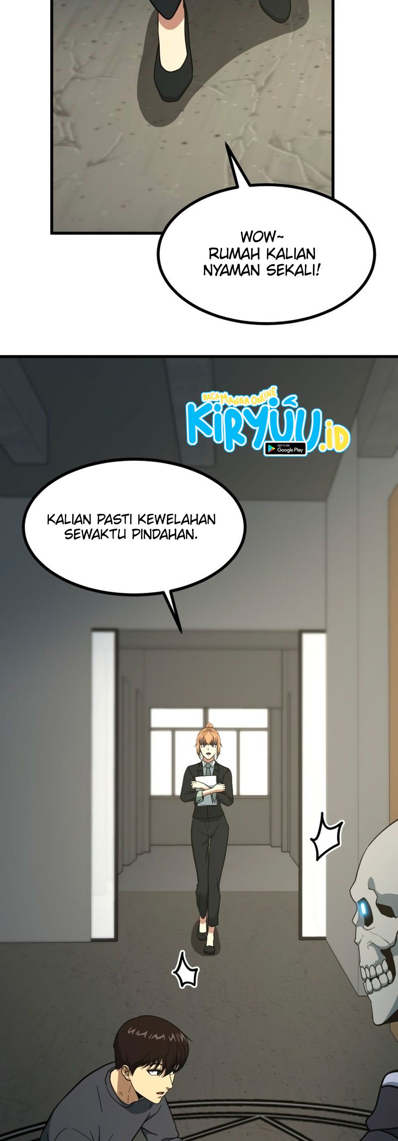 Dungeon House Bab 40 halaman 75