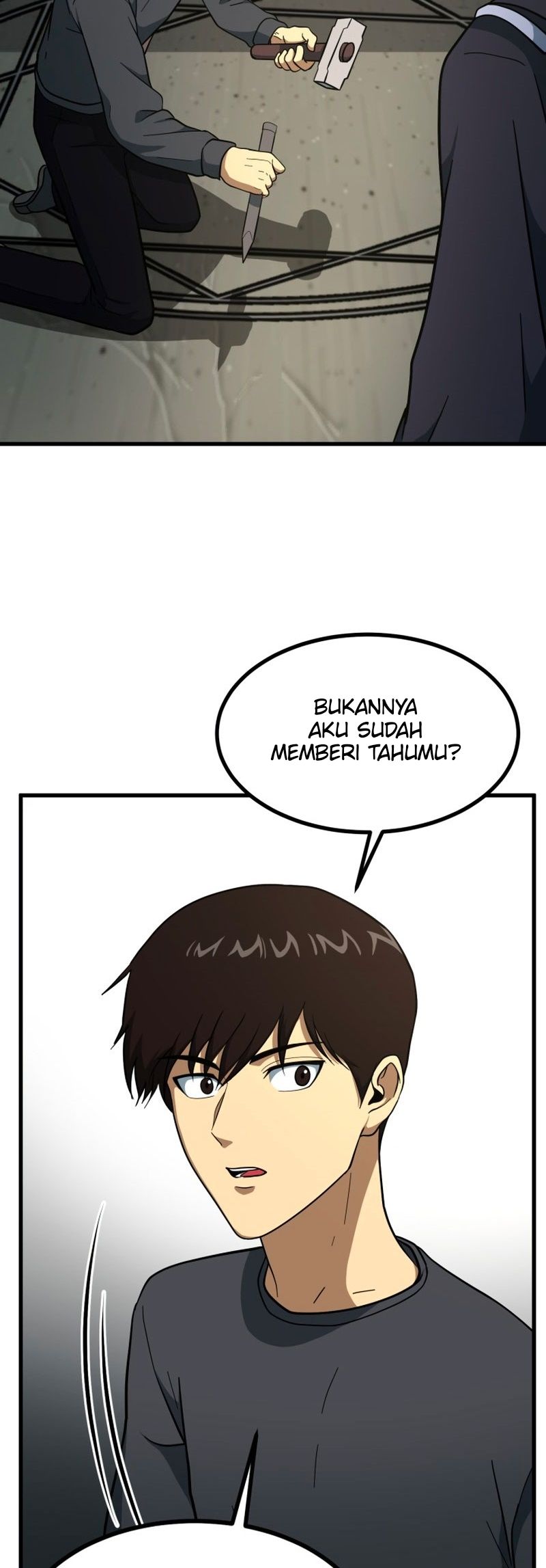 Dungeon House Bab 40 halaman 76