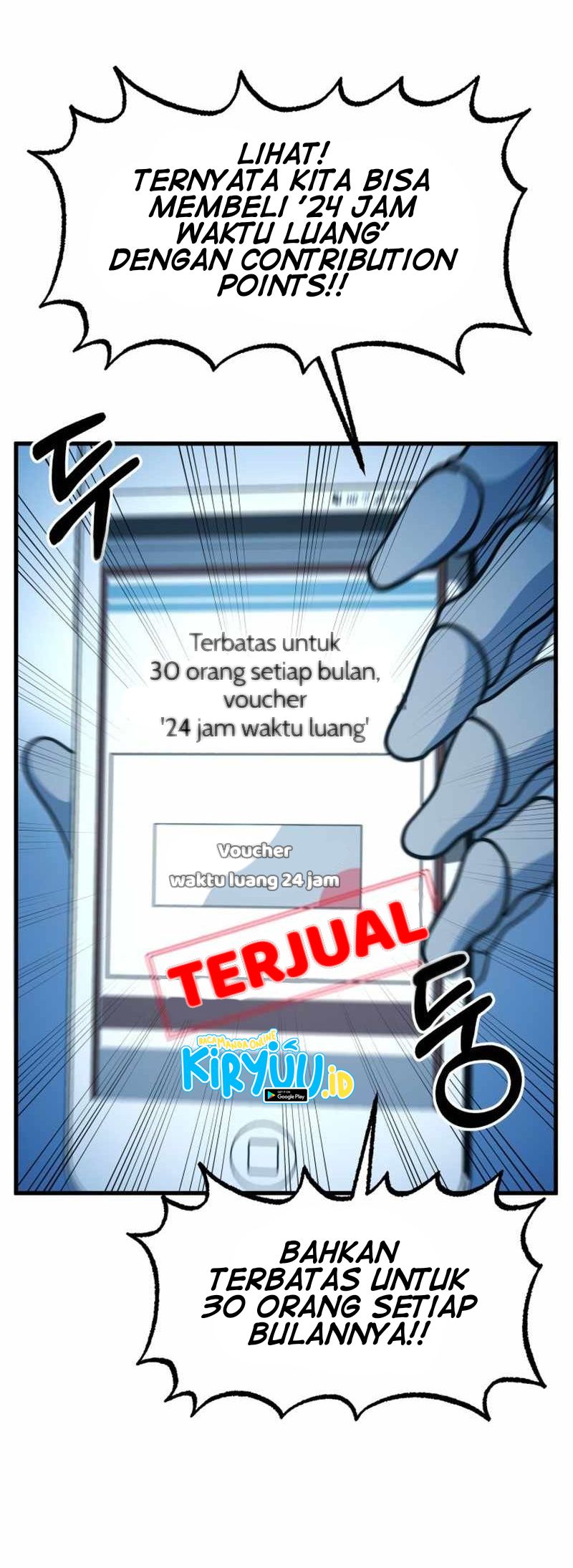 Dungeon House Bab 41 halaman 27