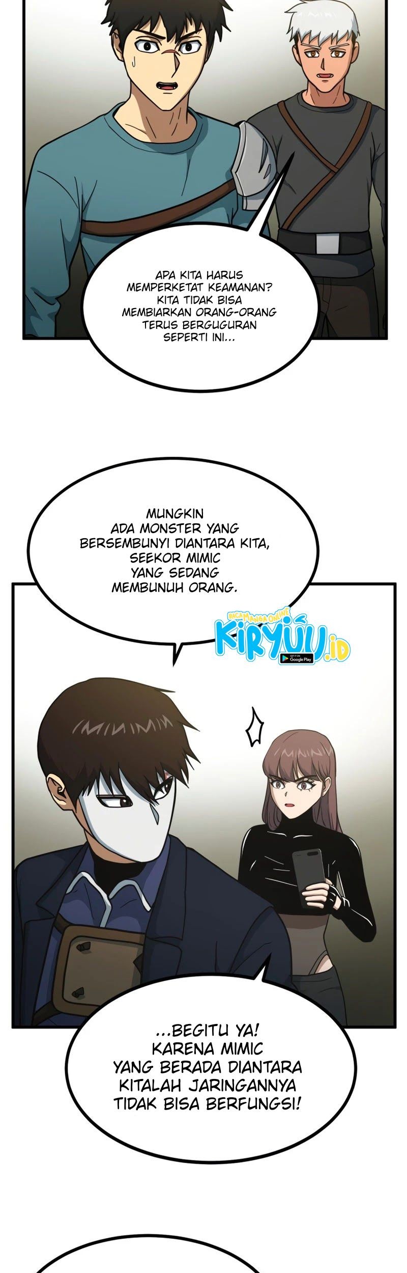 Dungeon House Bab 42 halaman 80