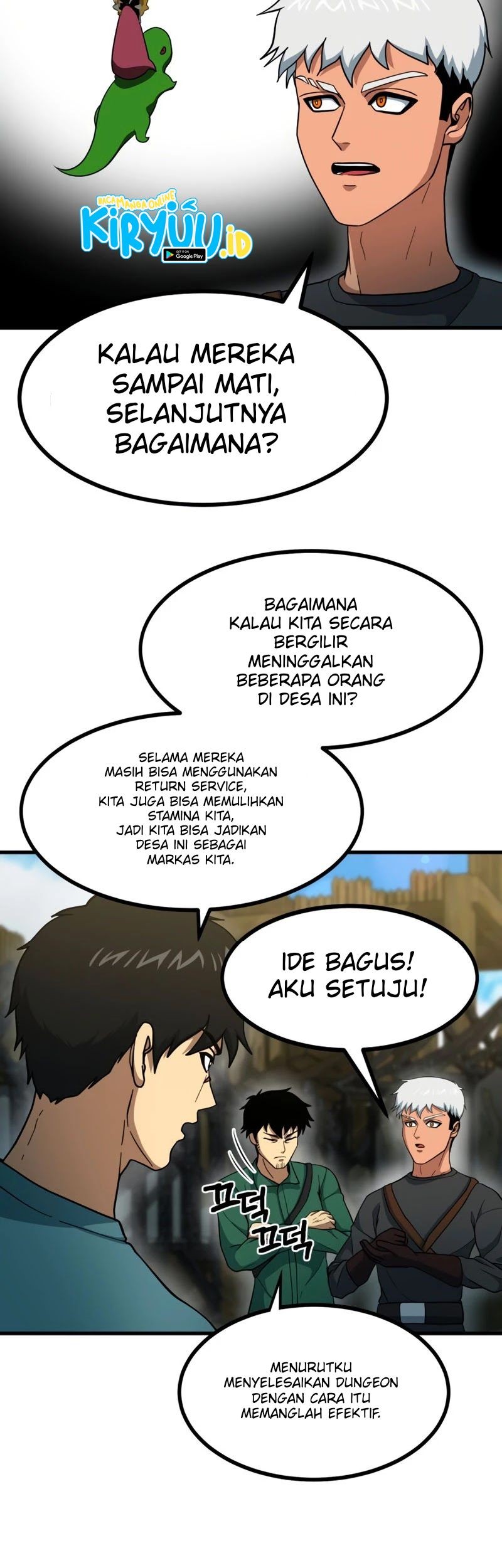 Dungeon House Bab 42 halaman 86