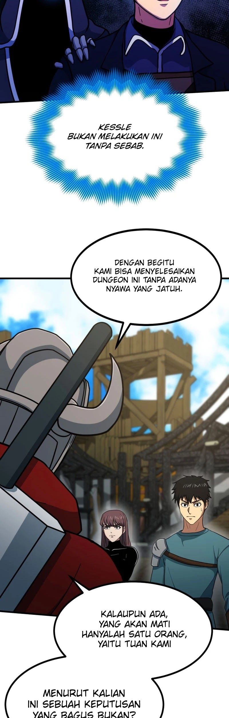 Dungeon House Bab 42 halaman 106