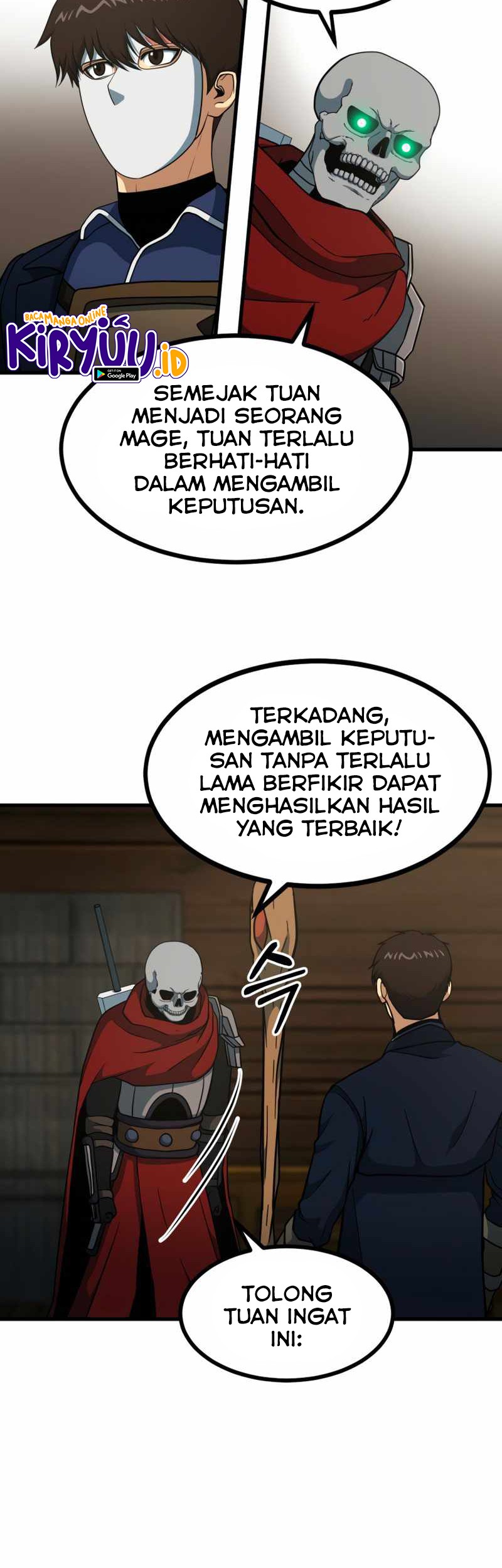 Dungeon House Bab 43 halaman 5