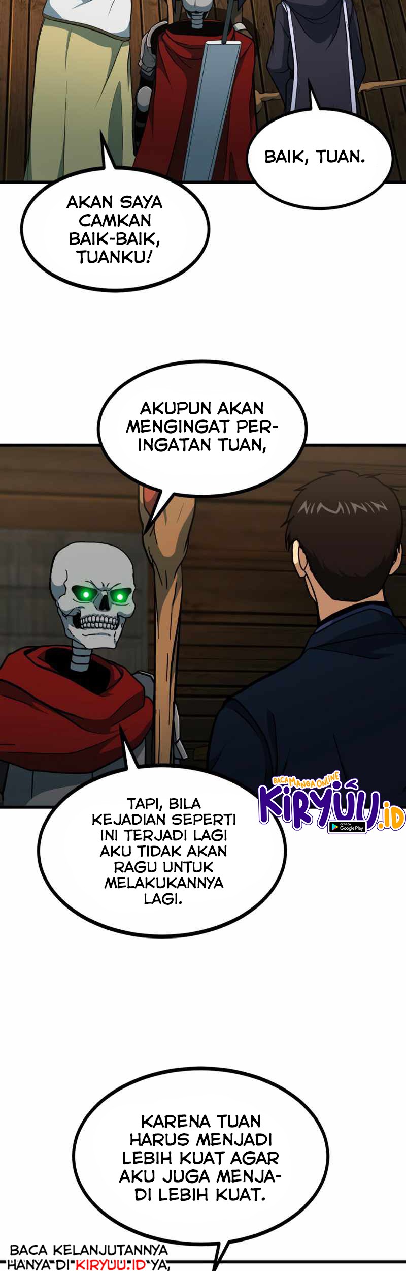 Dungeon House Bab 43 halaman 9