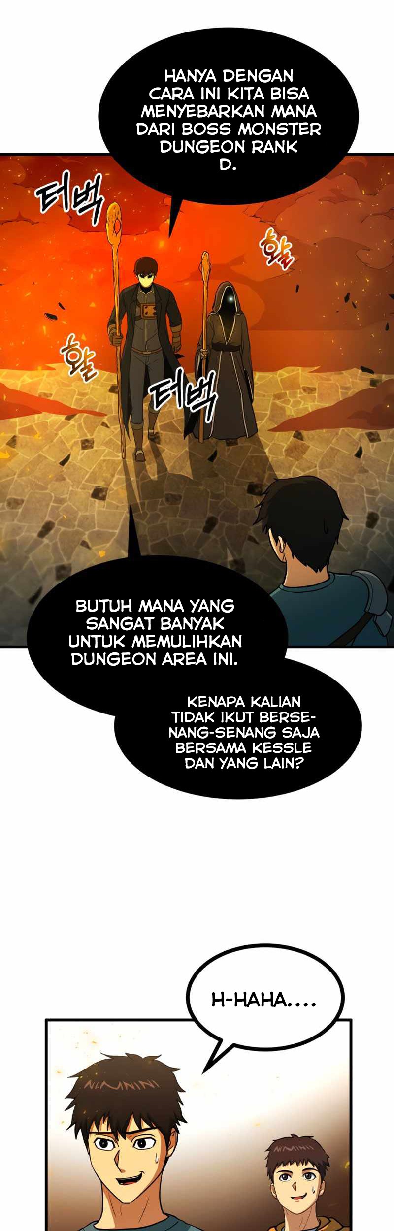 Dungeon House Bab 43 halaman 20