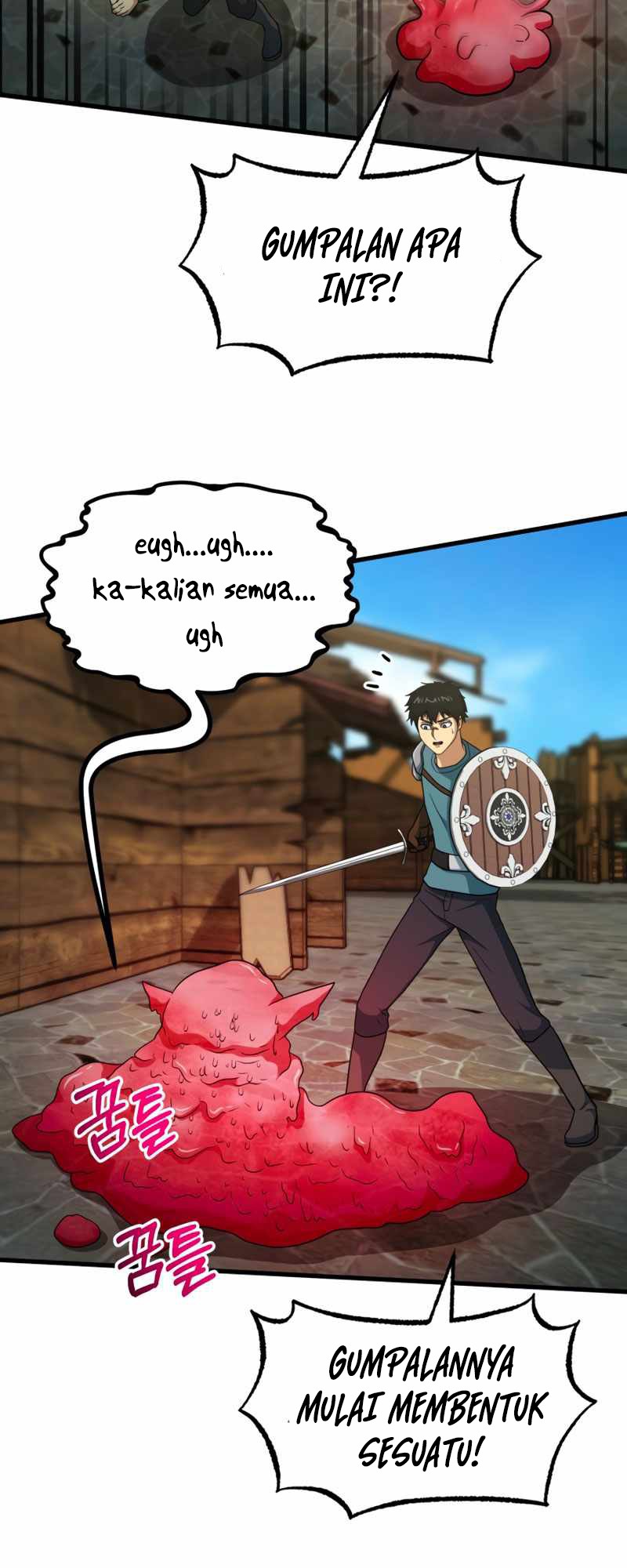 Dungeon House Bab 43 halaman 65