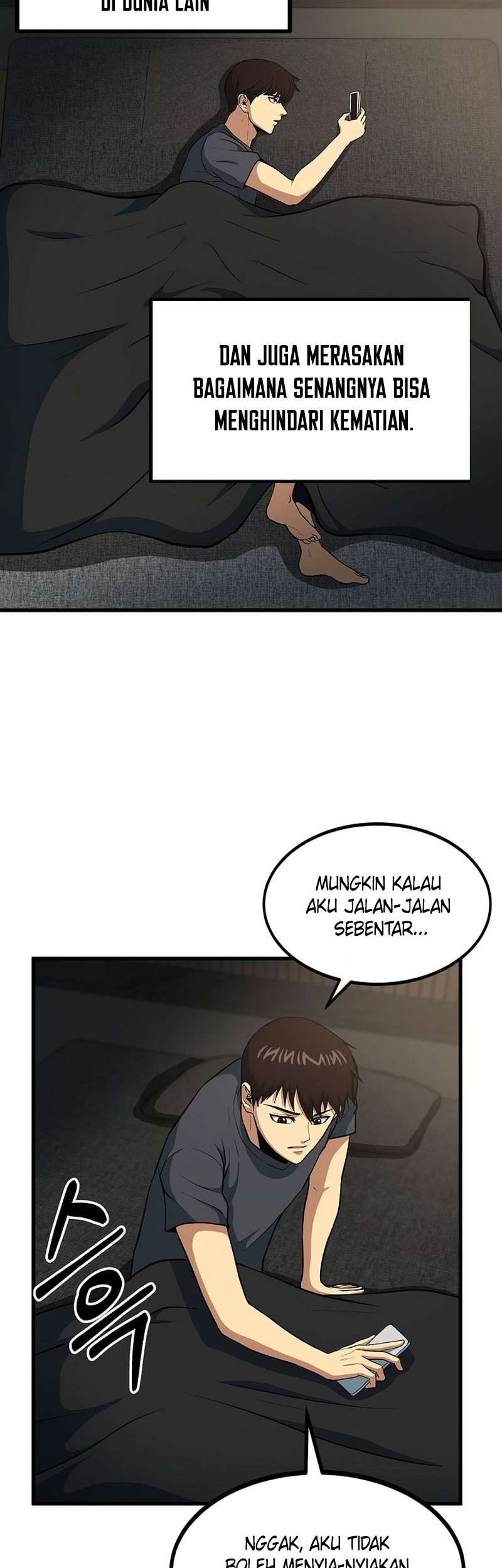 Dungeon House Bab 45 halaman 3