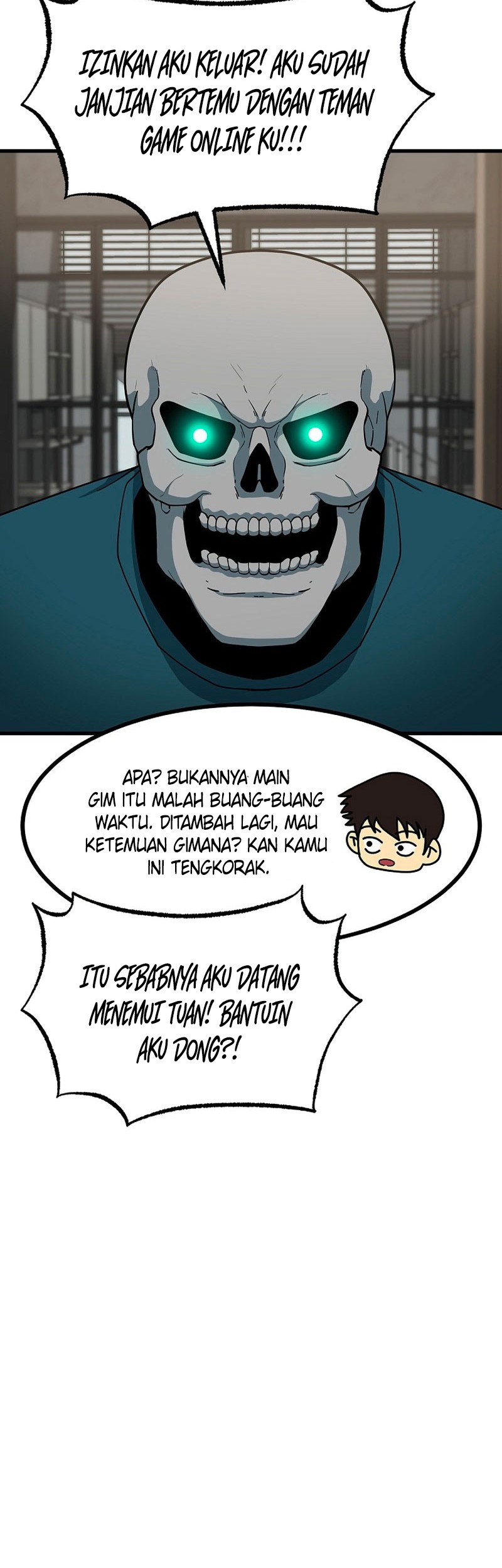 Dungeon House Bab 45 halaman 5