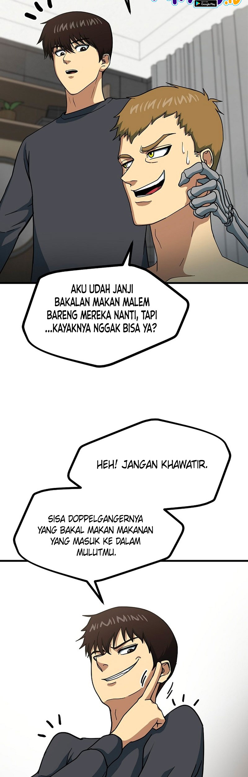 Dungeon House Bab 45 halaman 10