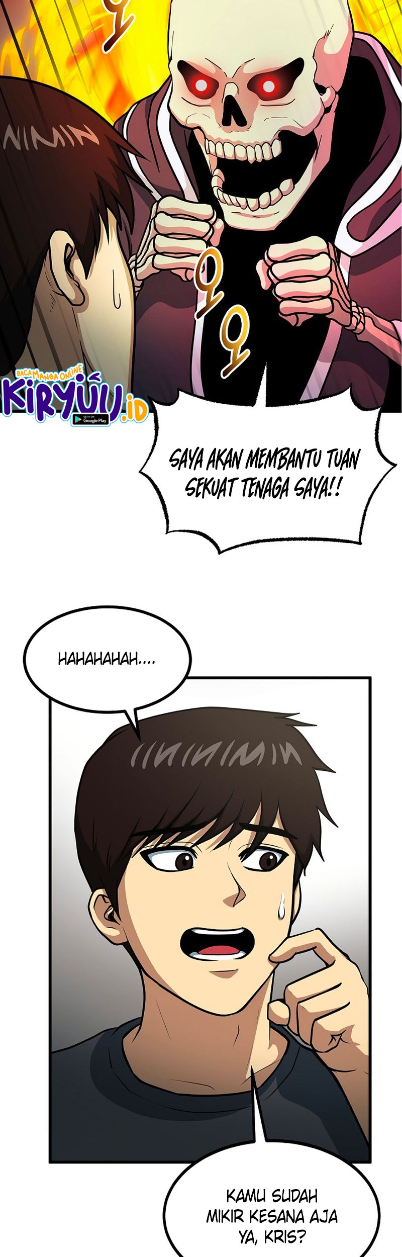 Dungeon House Bab 45 halaman 13