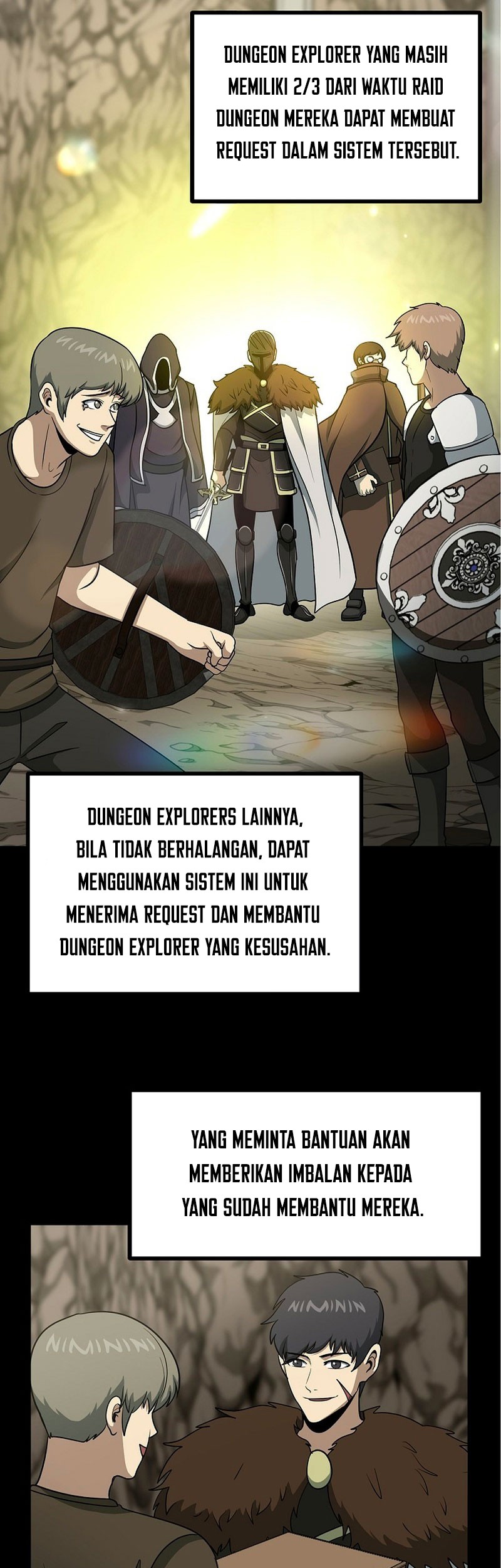 Dungeon House Bab 45 halaman 21