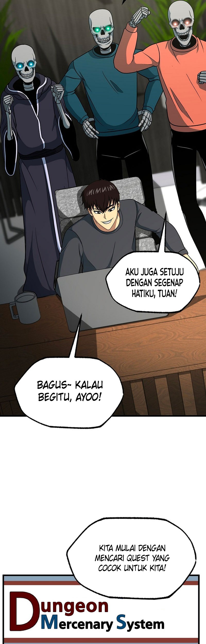 Dungeon House Bab 45 halaman 36