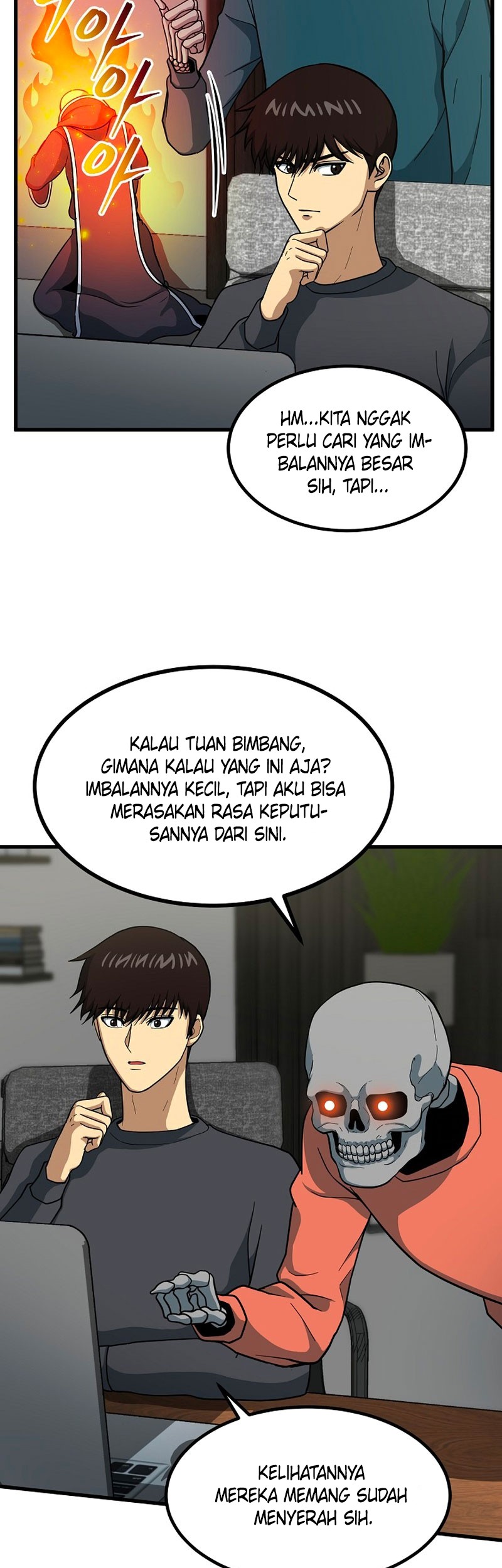 Dungeon House Bab 45 halaman 43