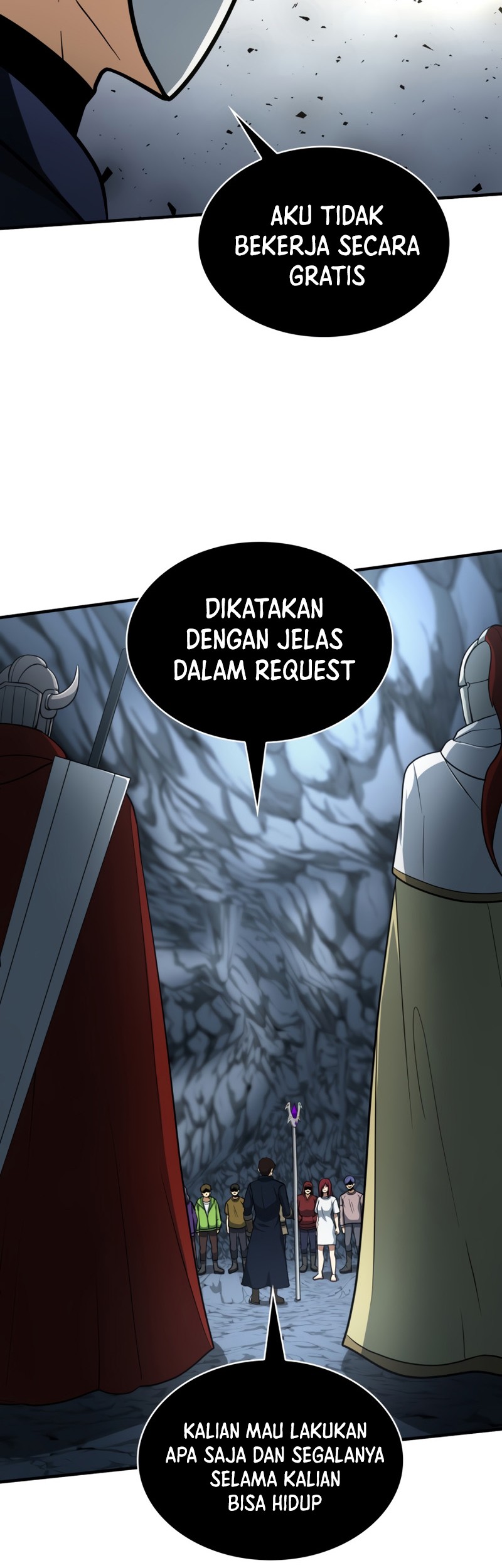 Dungeon House Bab 46 halaman 20