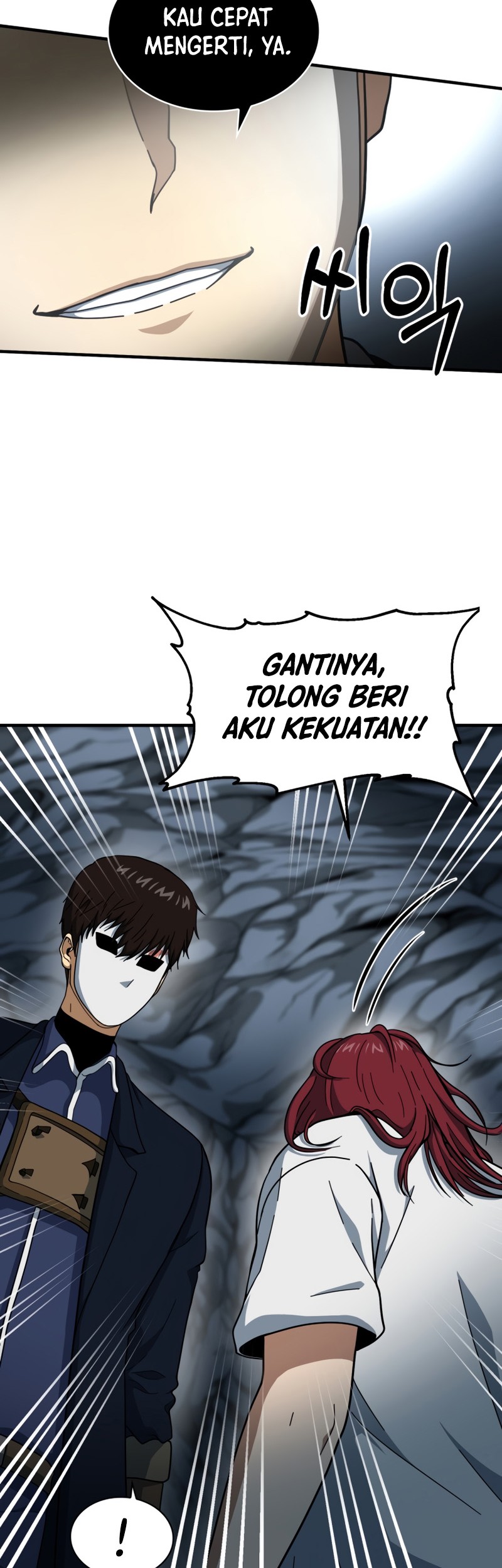 Dungeon House Bab 46 halaman 27