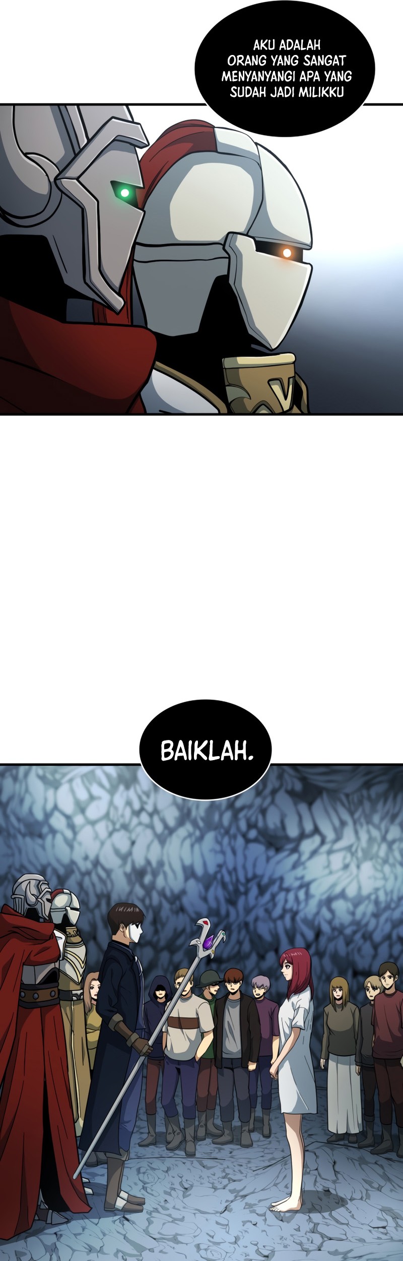 Dungeon House Bab 46 halaman 32