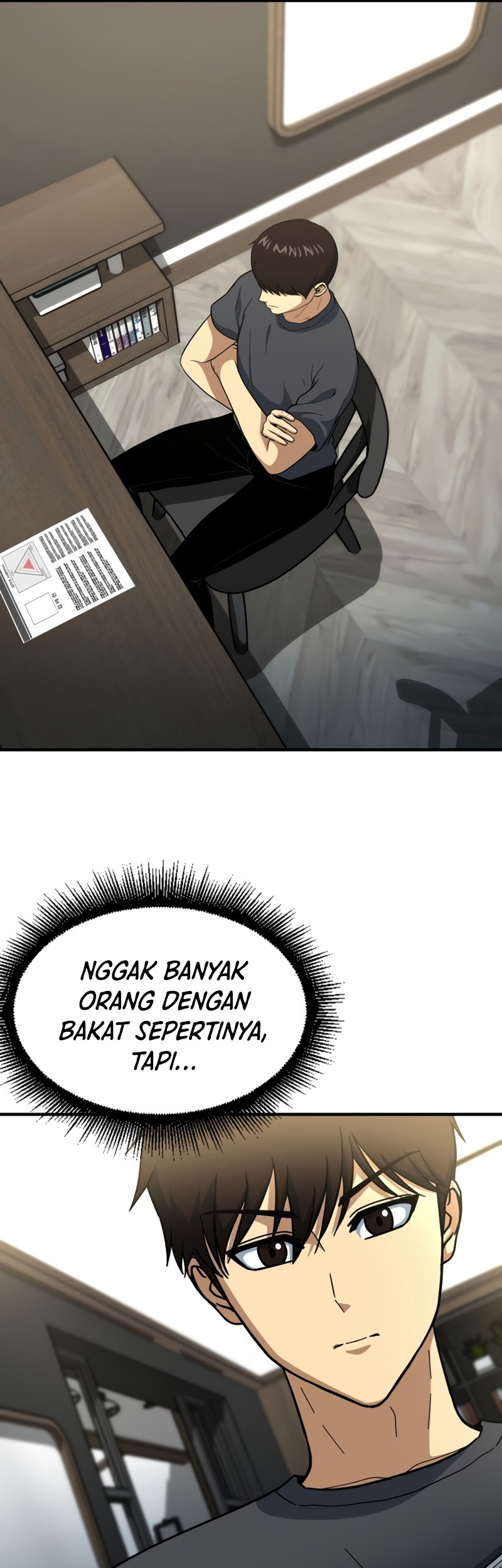 Dungeon House Bab 46 halaman 34