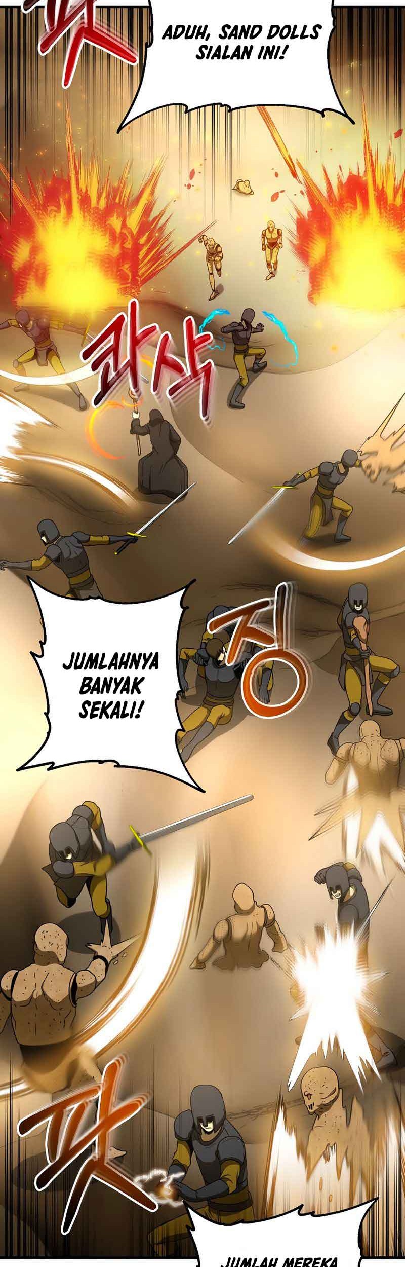 Dungeon House Bab 48 halaman 34