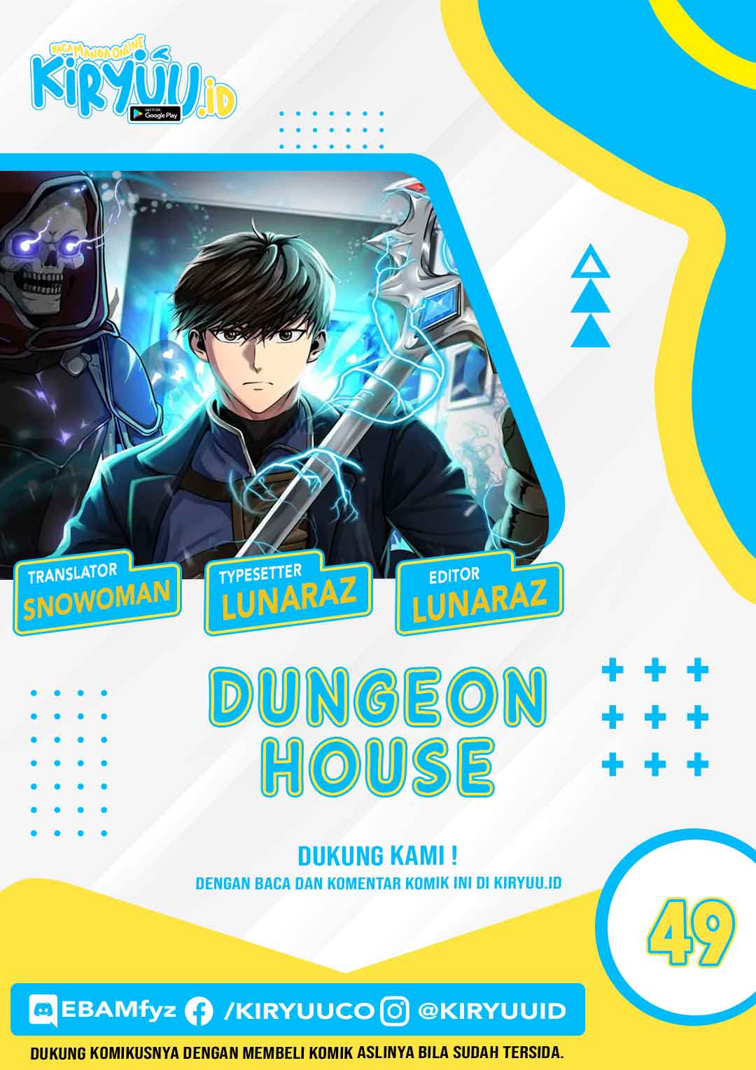 Dungeon House Bab 49 halaman 2