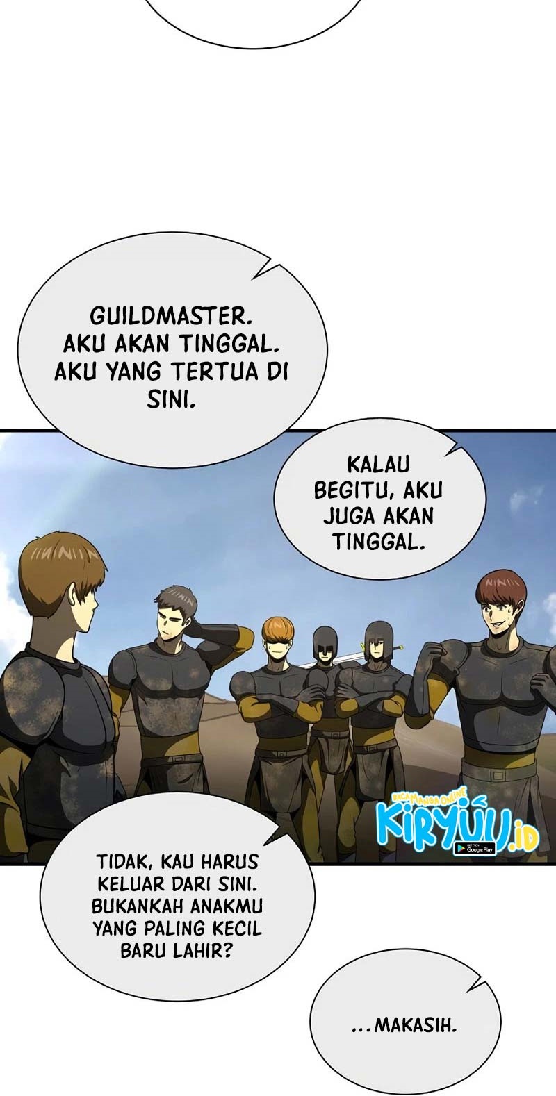 Dungeon House Bab 49 halaman 32