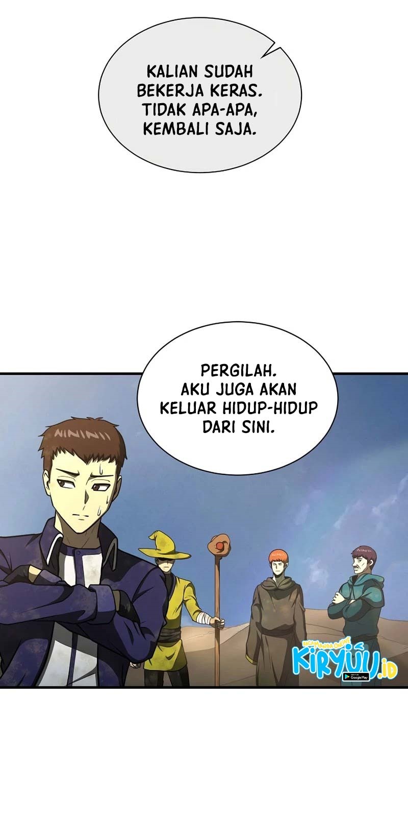 Dungeon House Bab 49 halaman 33