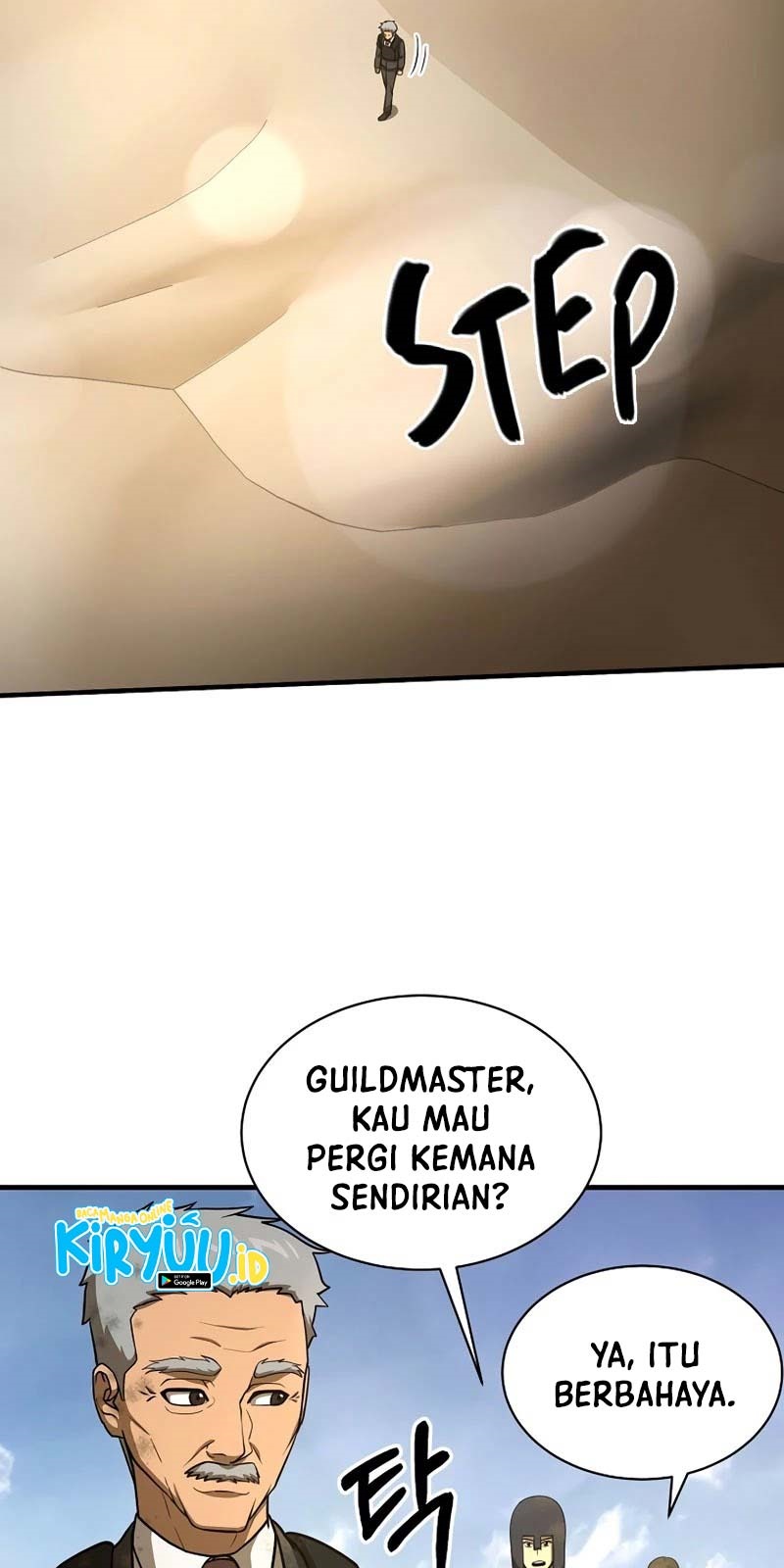 Dungeon House Bab 49 halaman 41