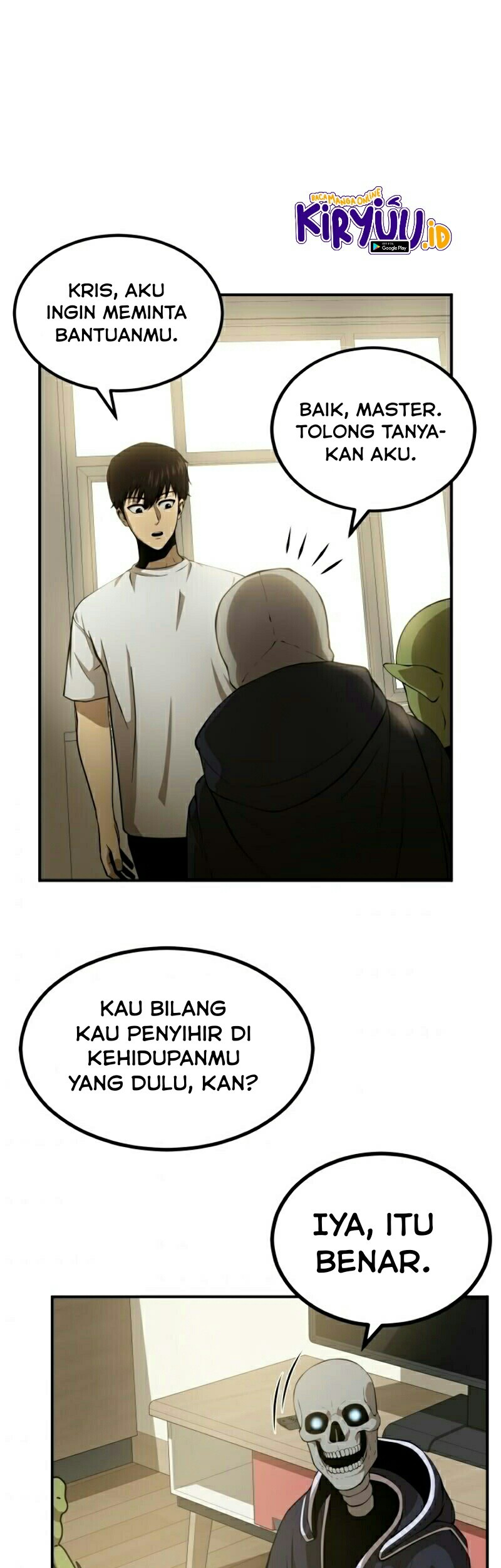 Dungeon House chapter 5 halaman 4