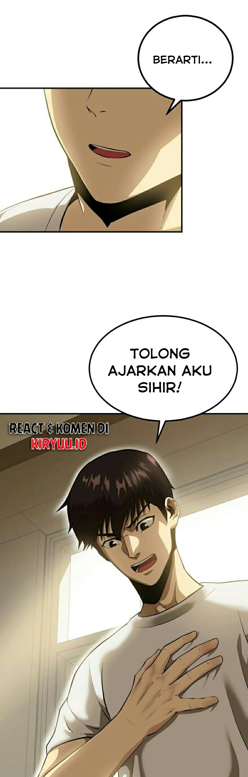 Dungeon House chapter 5 halaman 6