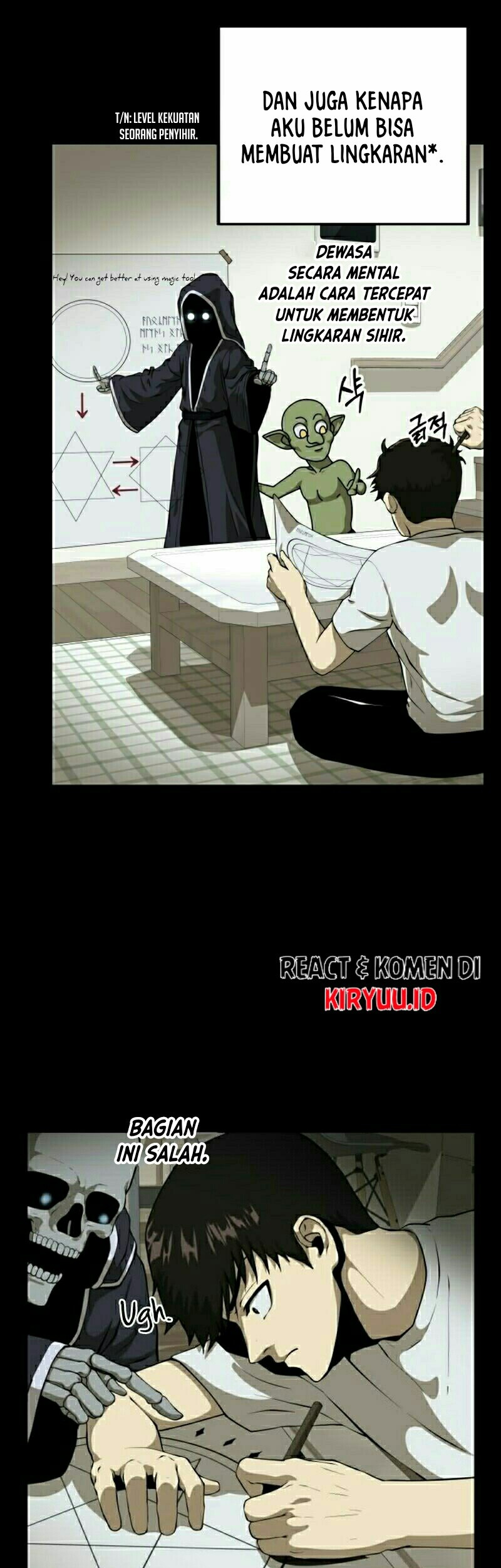 Dungeon House chapter 5 halaman 10