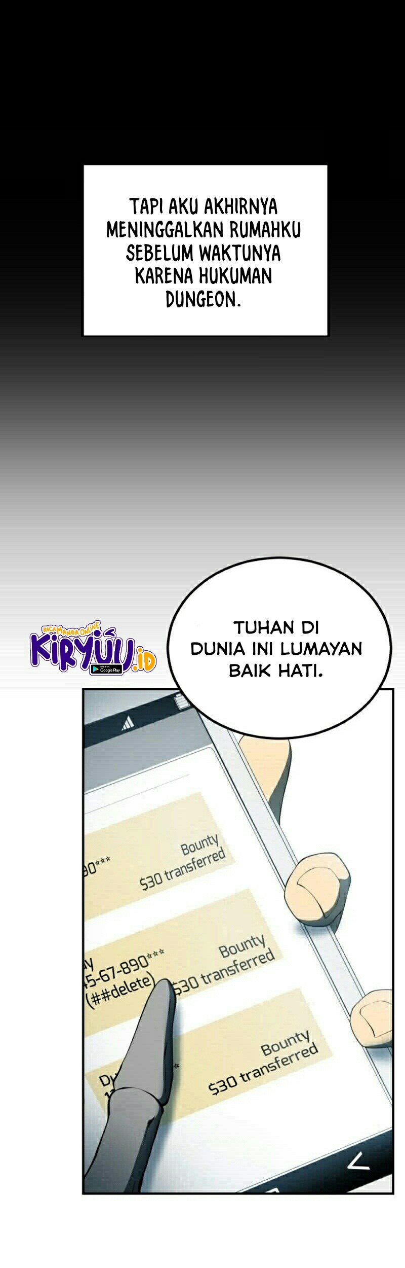Dungeon House chapter 5 halaman 12