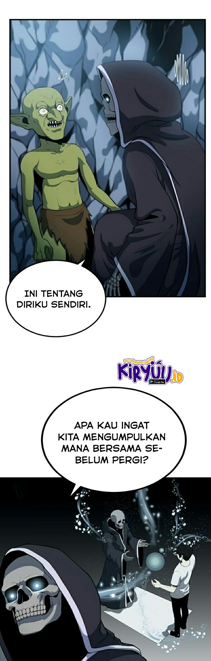 Dungeon House chapter 5 halaman 20