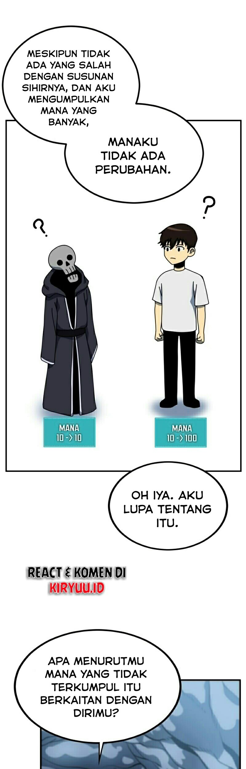Dungeon House chapter 5 halaman 22