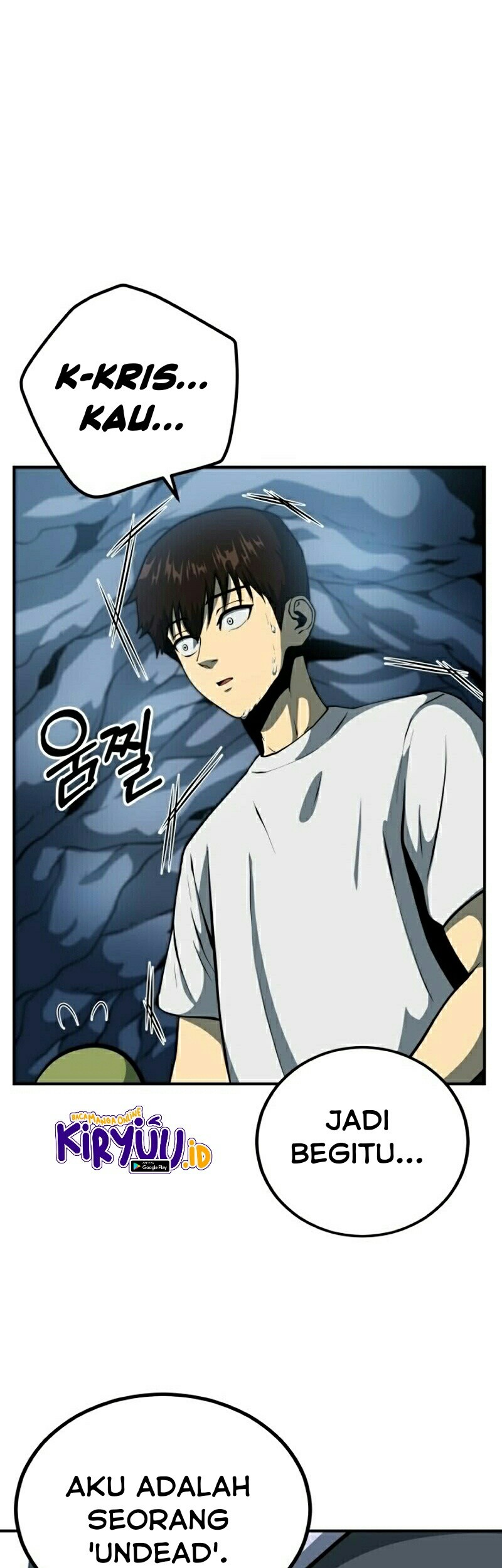 Dungeon House chapter 5 halaman 28