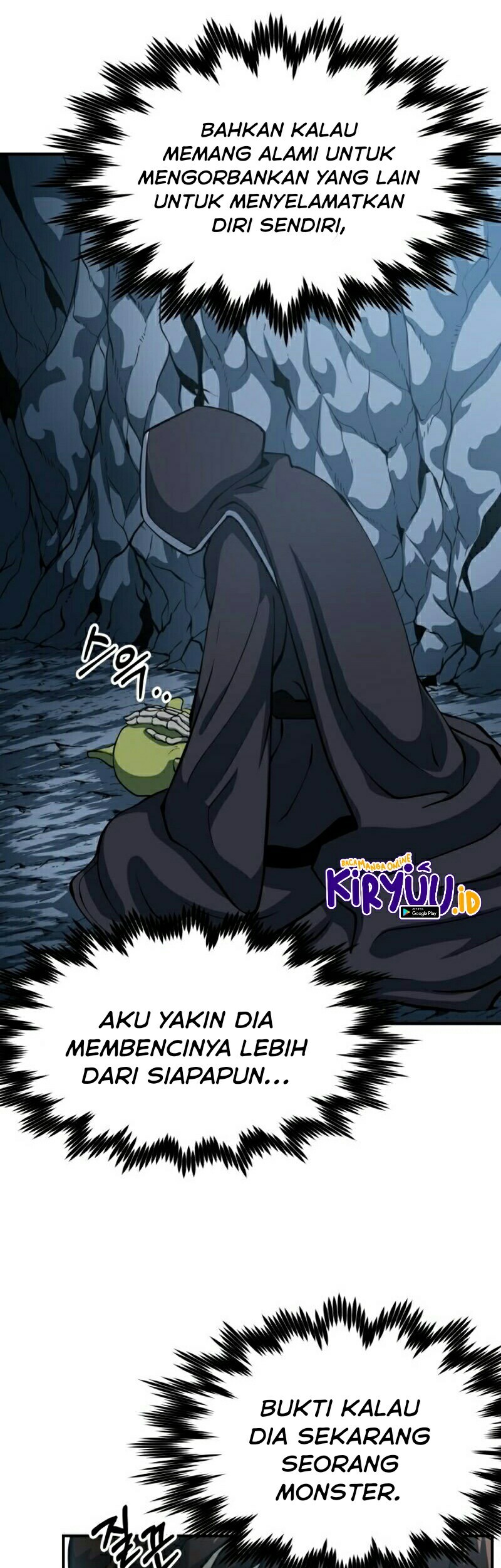 Dungeon House chapter 5 halaman 34