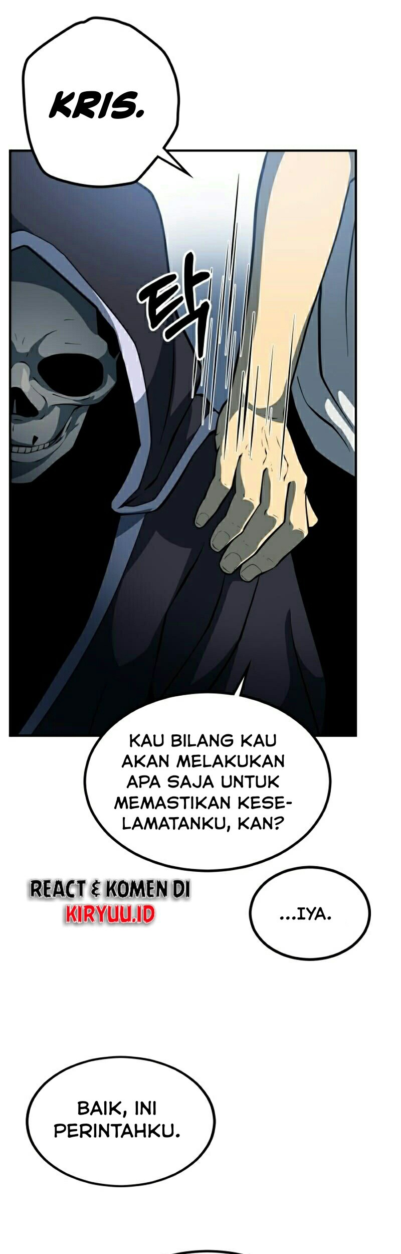 Dungeon House chapter 5 halaman 36