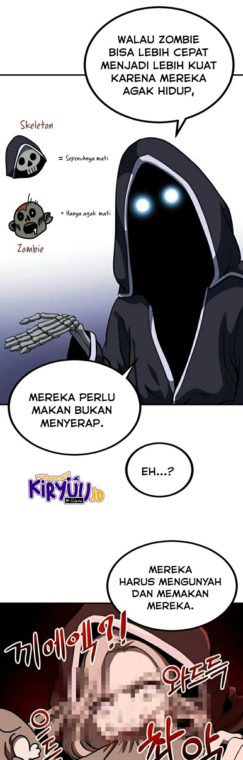 Dungeon House chapter 5 halaman 48