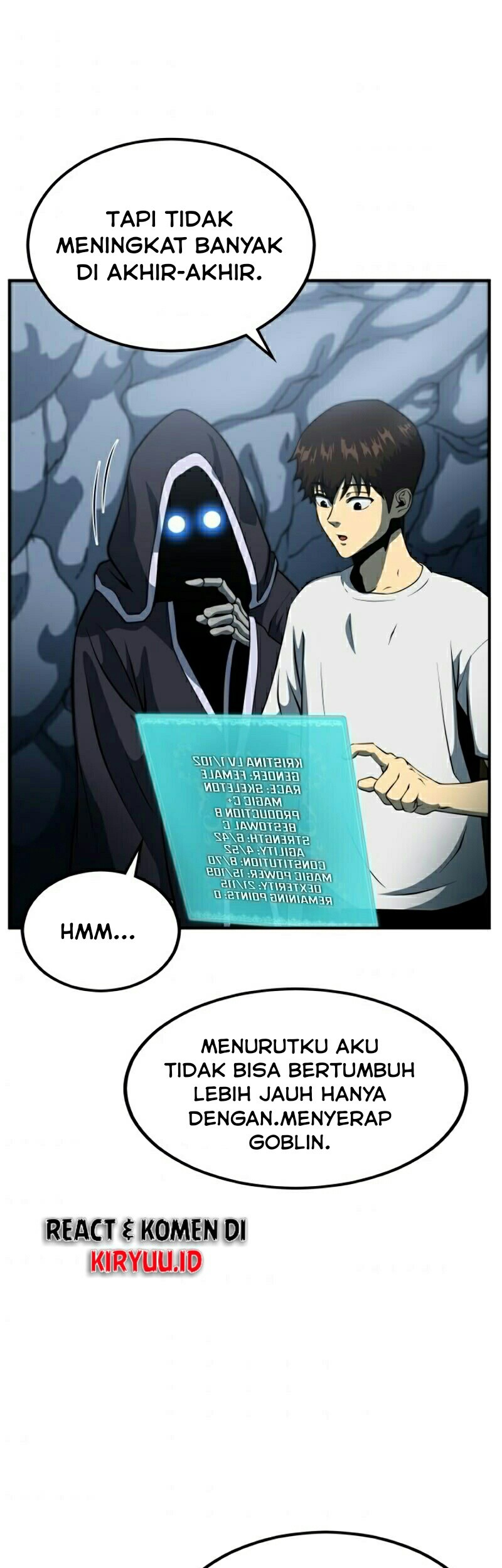 Dungeon House chapter 5 halaman 52