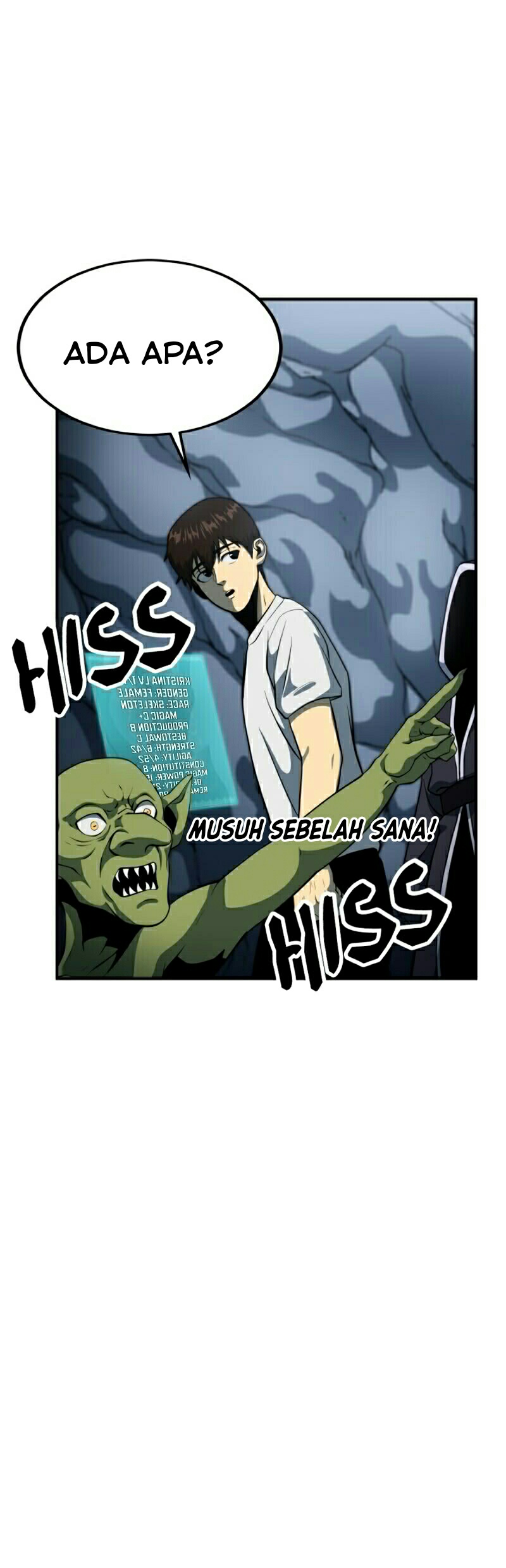 Dungeon House chapter 5 halaman 54