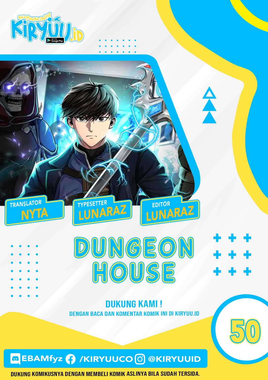 Dungeon House Bab 50 halaman 2