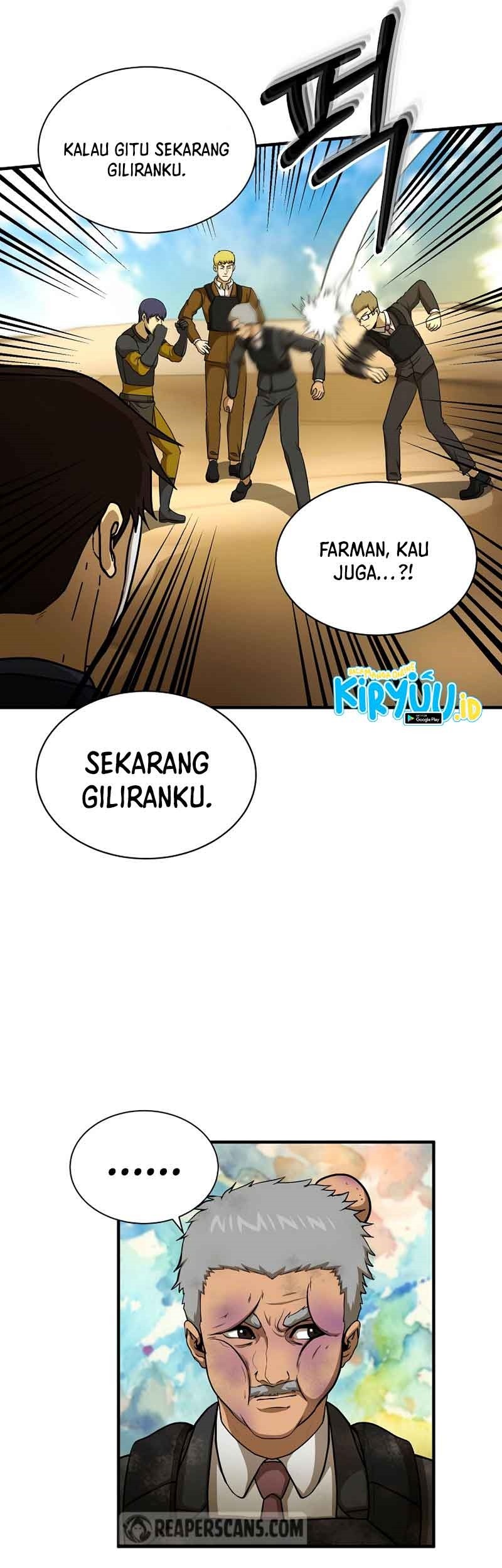 Dungeon House Bab 50 halaman 57